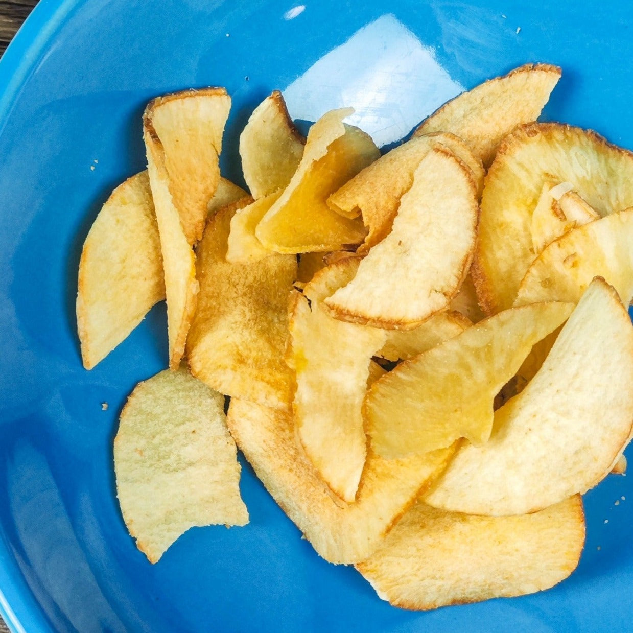 Zambos Yuquitas. (6 unidades). Churros pequeños. 16g. Yummies