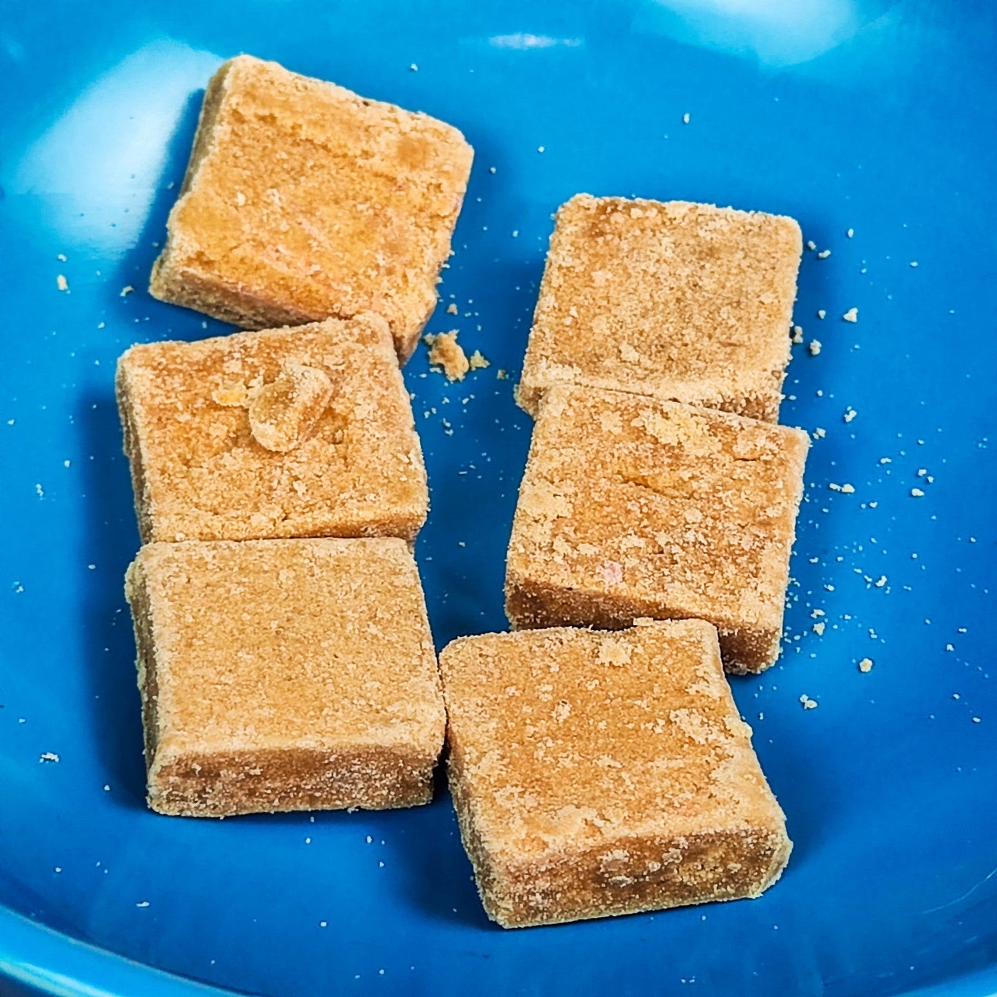 Tableta de dulce de leche. 60g. Mi Delicia
