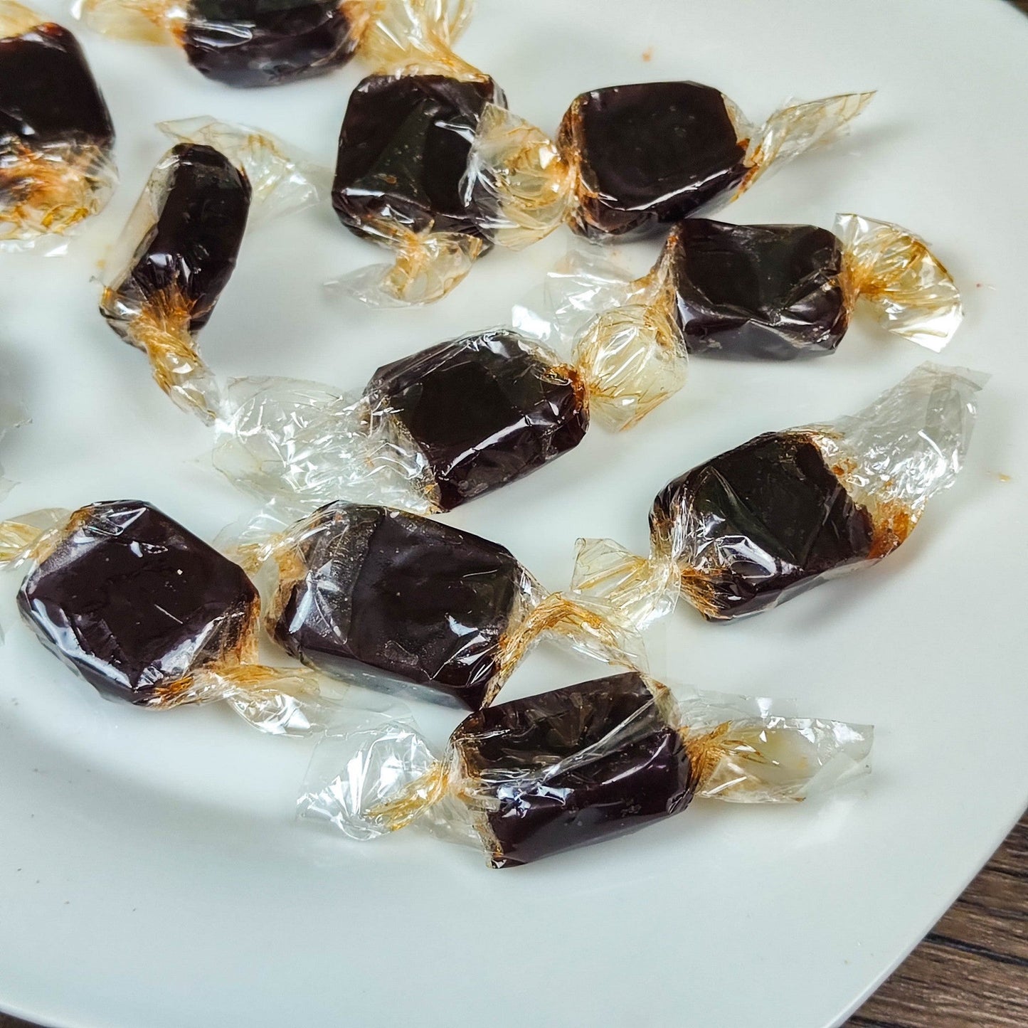 Dulce de Platarindo. 12 caramelos. 288g. Coagrin