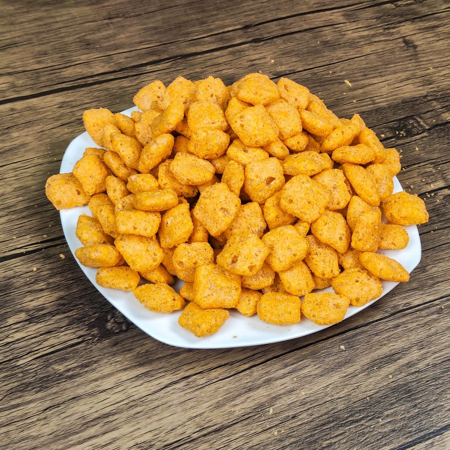 Tocinito de Diana (chicharrones) Grande. 130g. Boquitas Diana