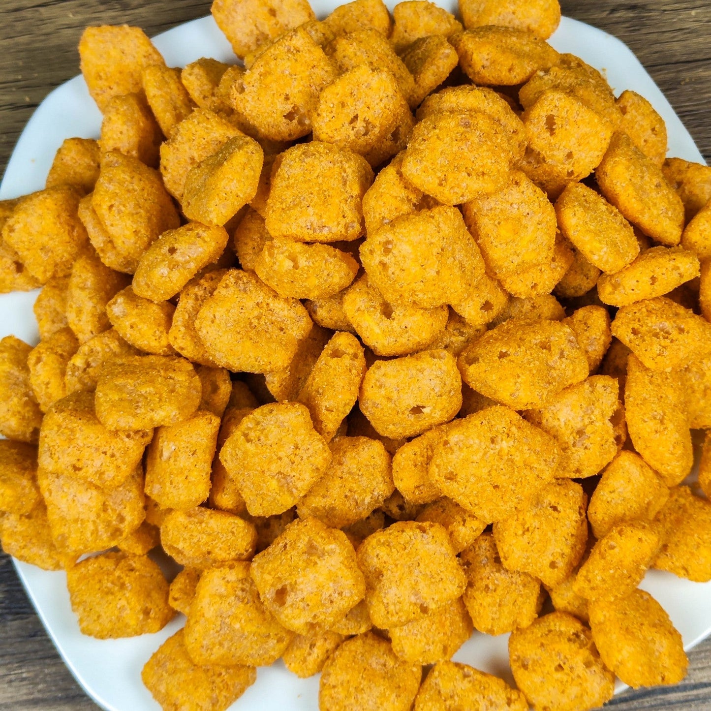Tocinito de Diana (chicharrones) Grande. 130g. Boquitas Diana