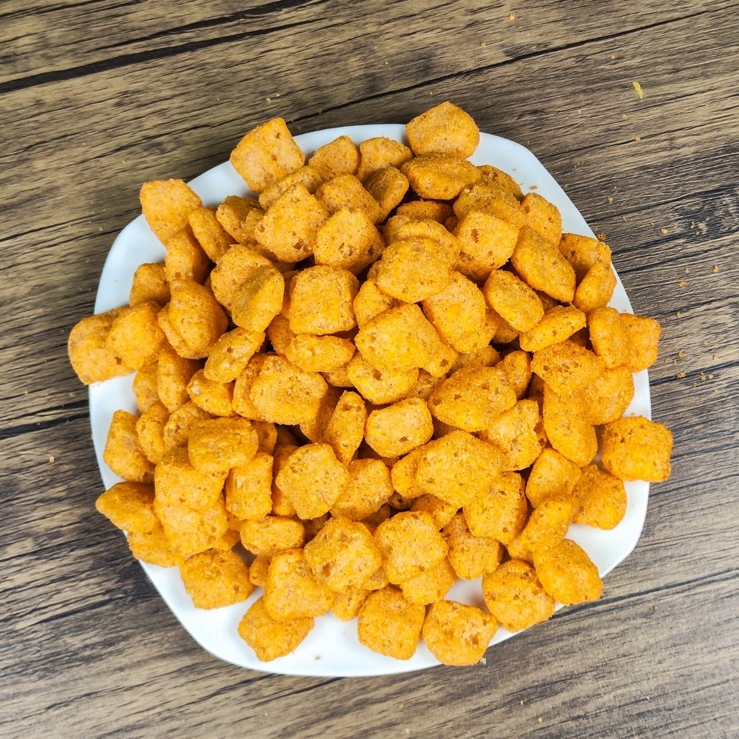Tocinito de Diana (chicharrones) Grande. 130g. Boquitas Diana