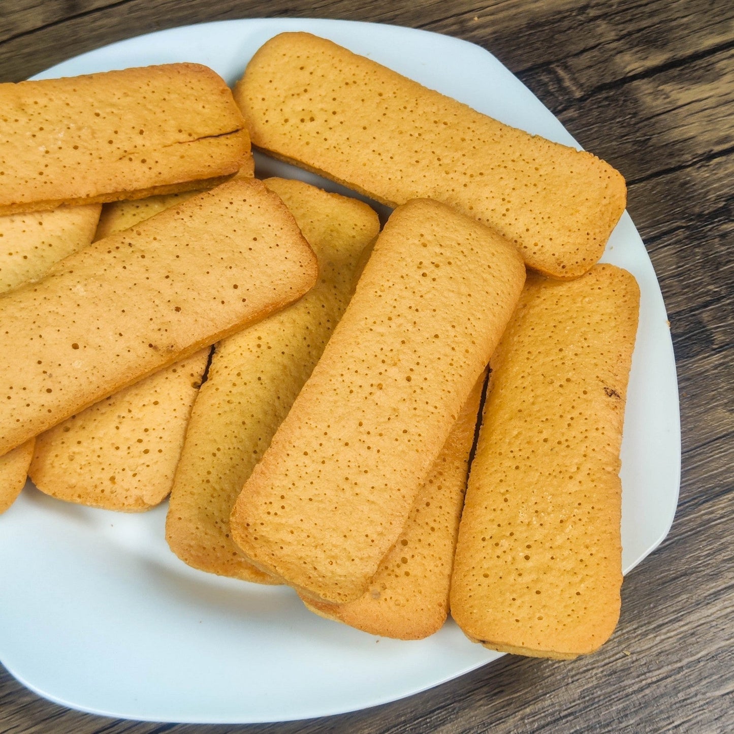 Lenguas. 9 unidades. 315g. Breadco