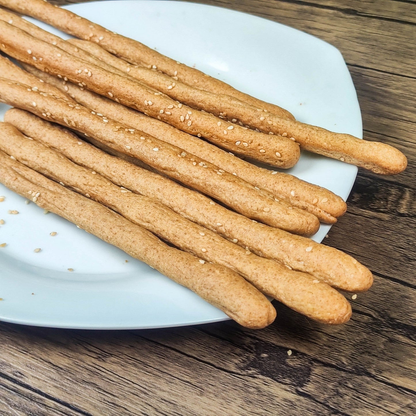 Palitos de ajonjoli. 150g