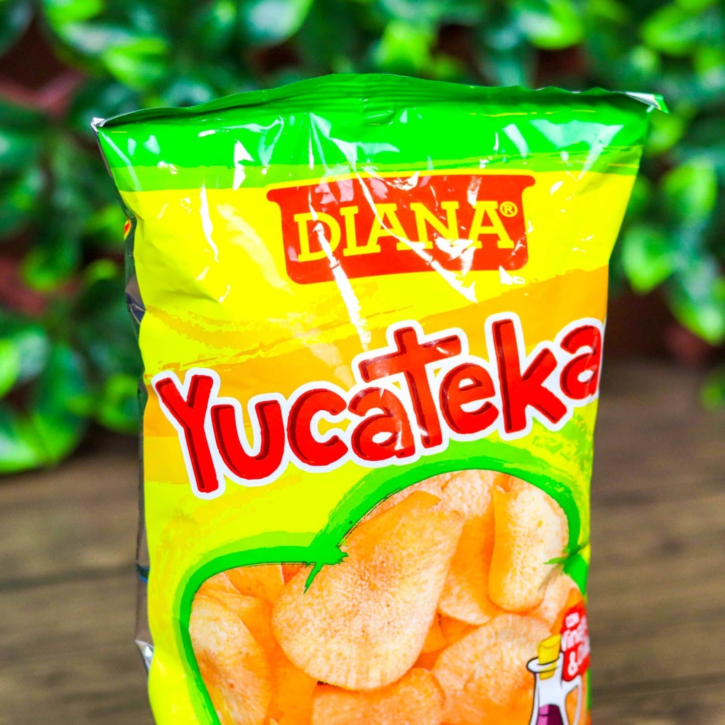 Yucatecas Grandes. 100g. Boquitas Diana