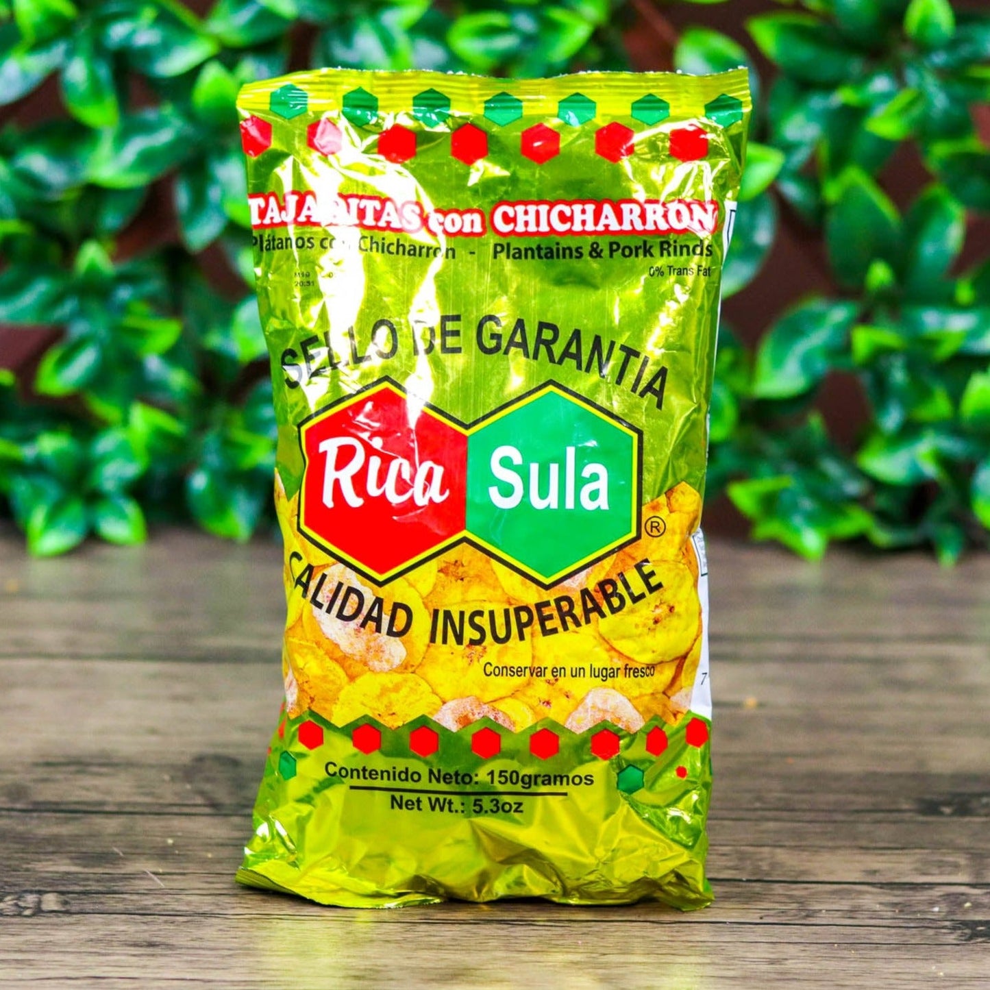 Churro Rica Sula. Bolsa grande. 150g