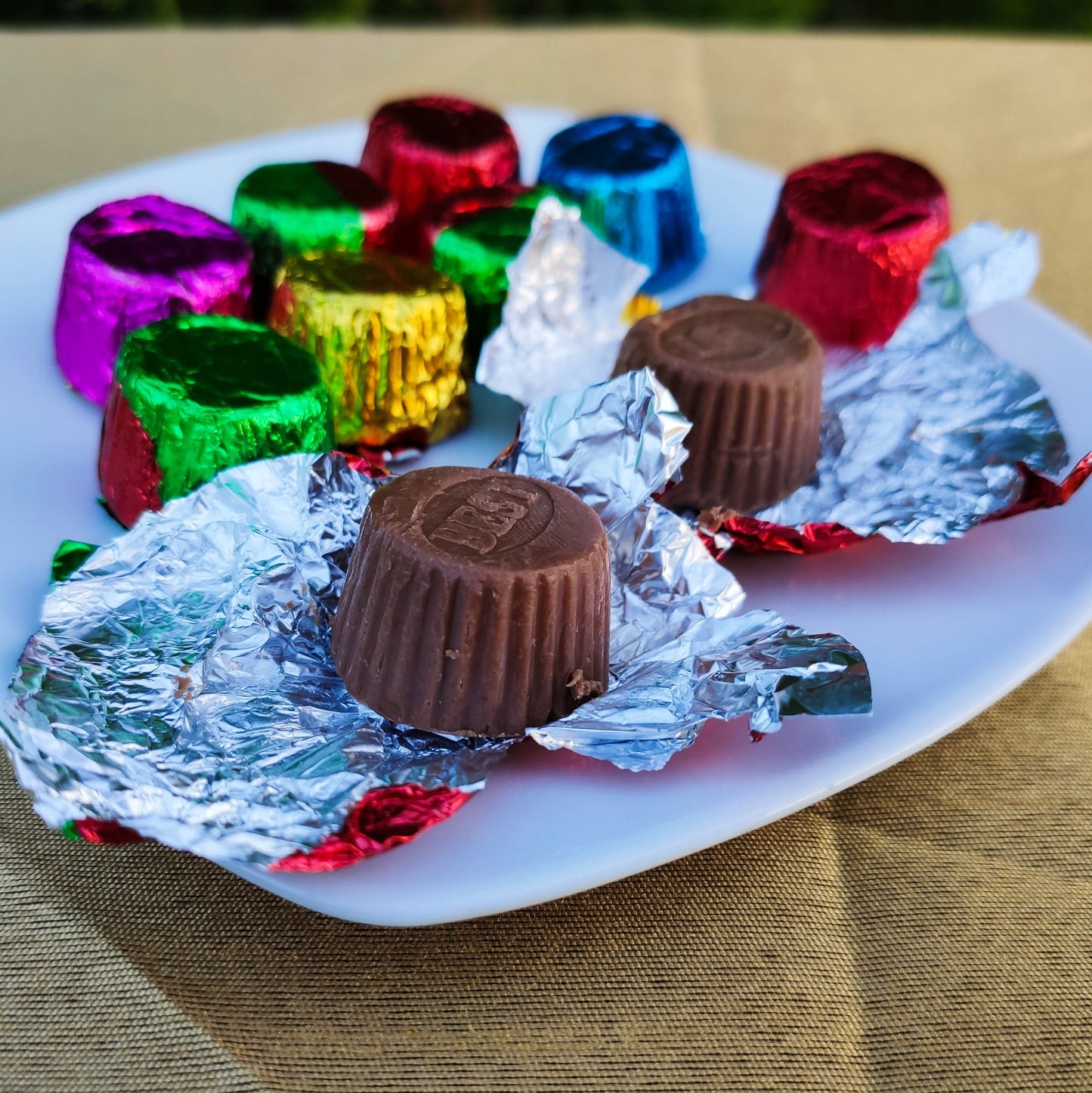 Chocolate Conito. Paquete de 10 piezas. 85g