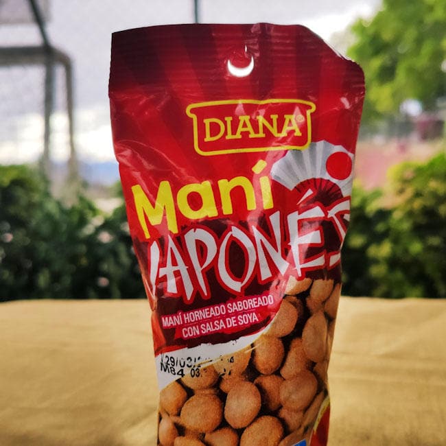 Mani Japones Diana. 100g