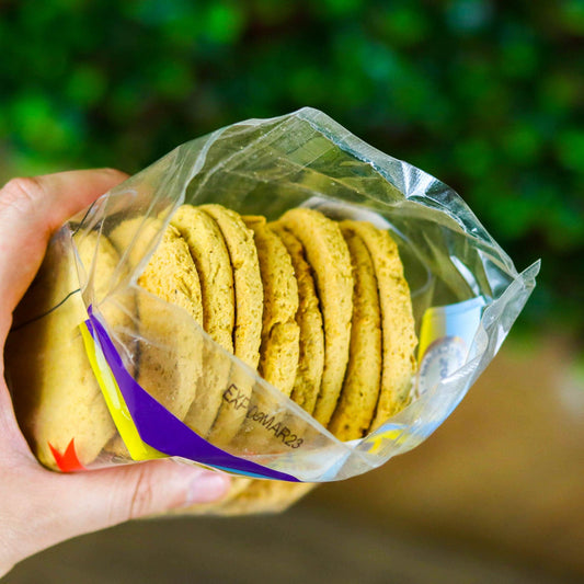 Galleta de Vainilla. Bolsa de pan. 330g. Novapan