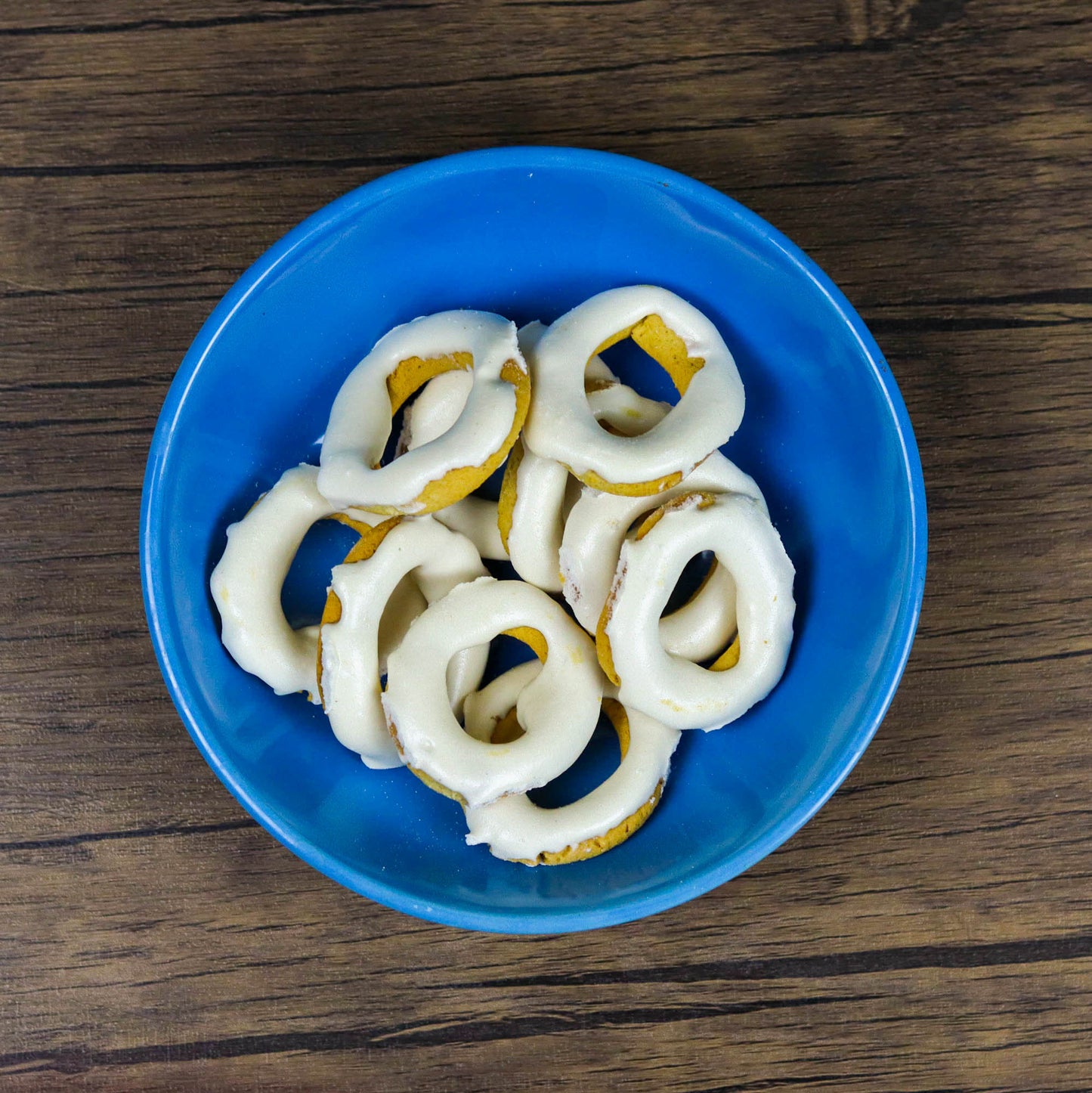 Rosquete blanco. 10 unidades. 113g. La abuela