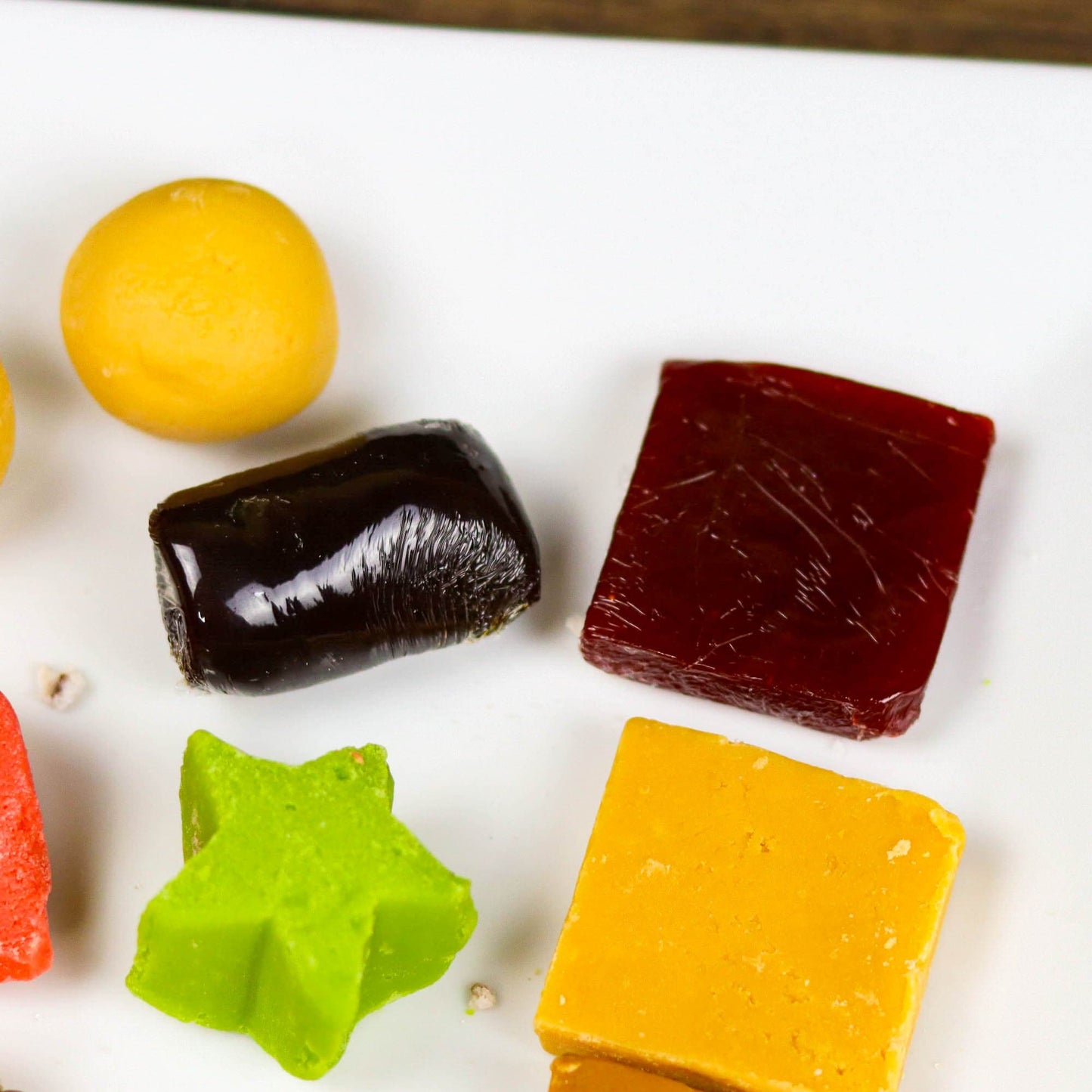 Dulces caseros tradicionales surtidos. 340g. Productos Lina