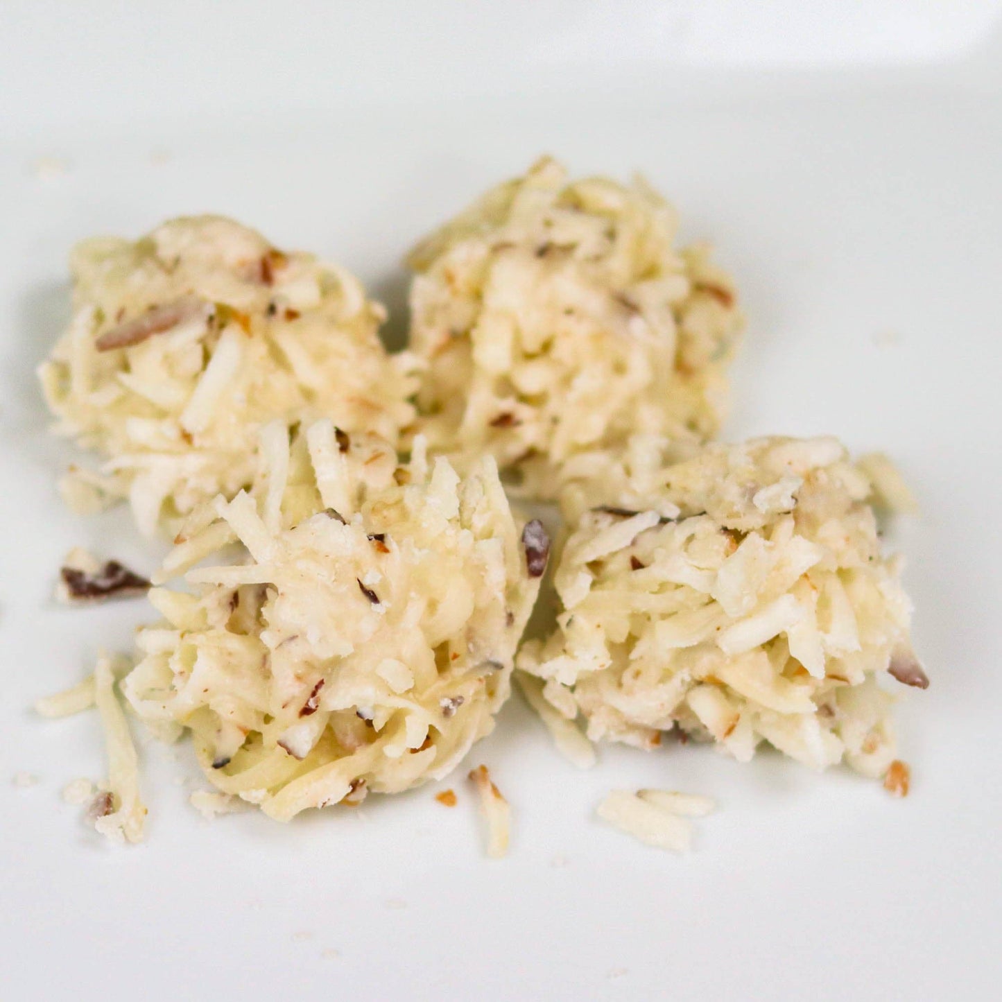 Cocadas. Dulce de coco. 100g. Productos Lina