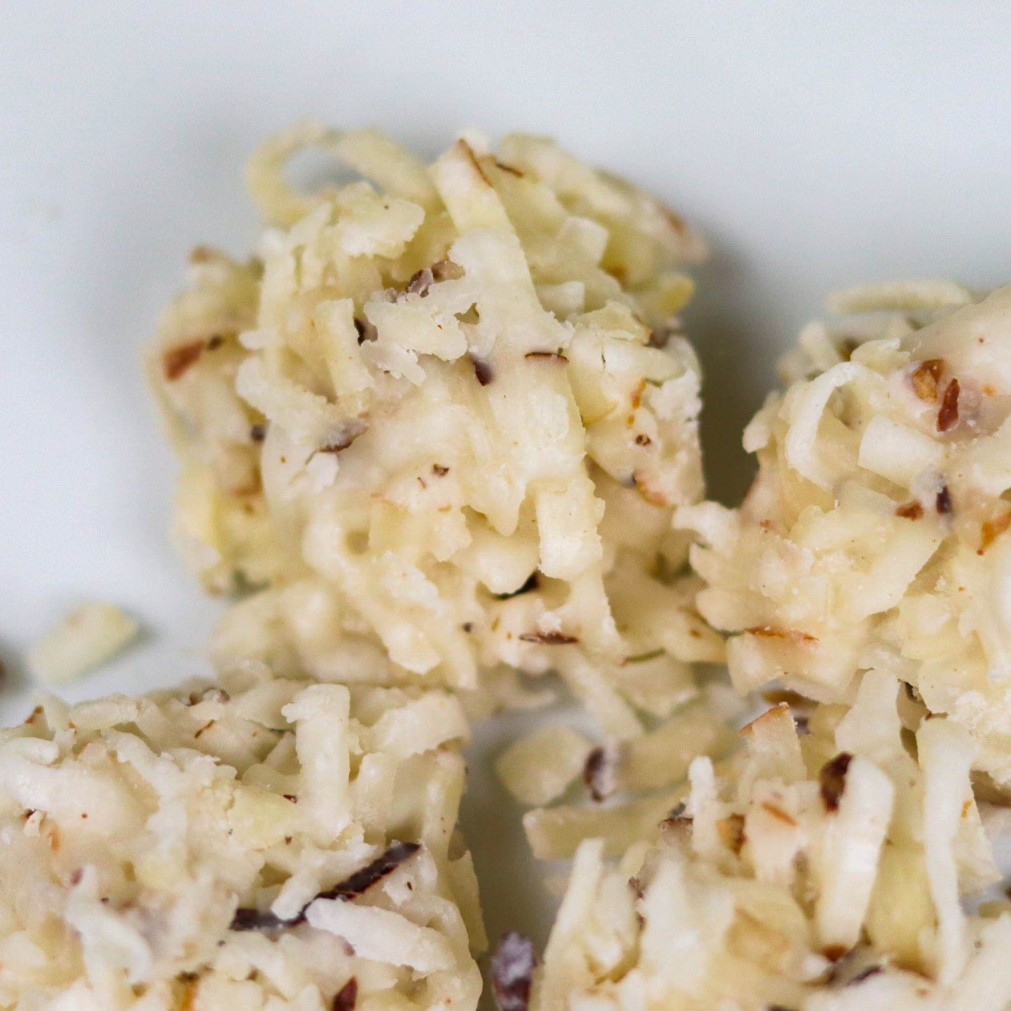 Cocadas. Dulce de coco. 100g. Productos Lina