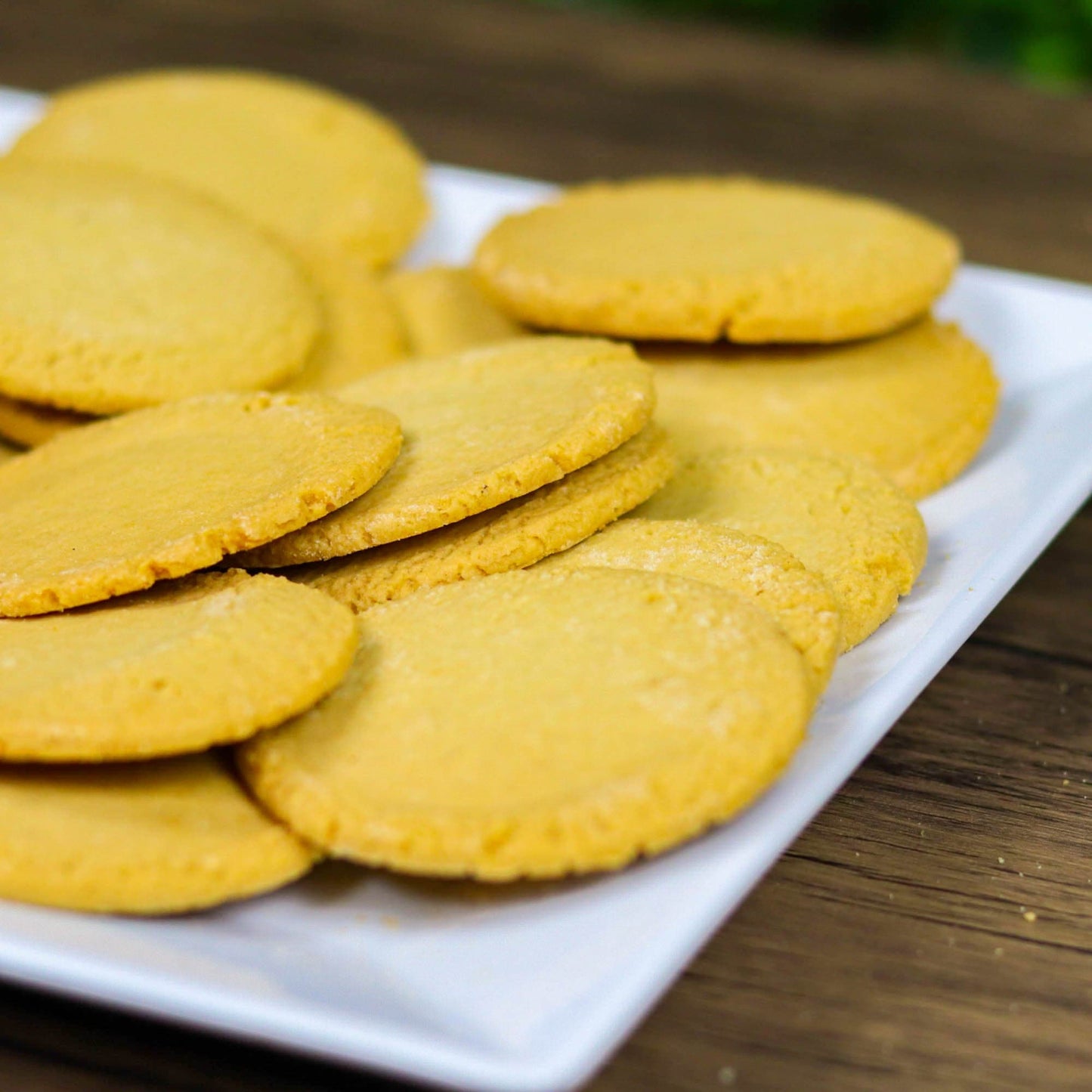 Galleta de Maicena. Bolsa de pan. 396g. Francesa es mi pan