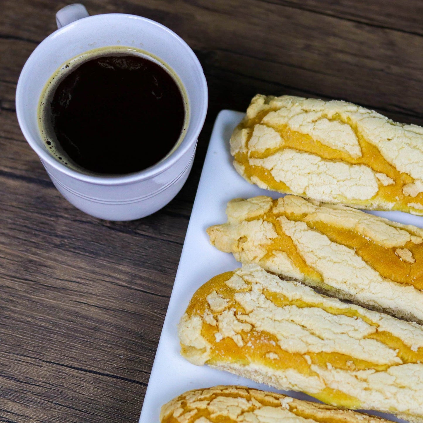 Semita larga. 6 unidades. 453g. Francesa es mi pan