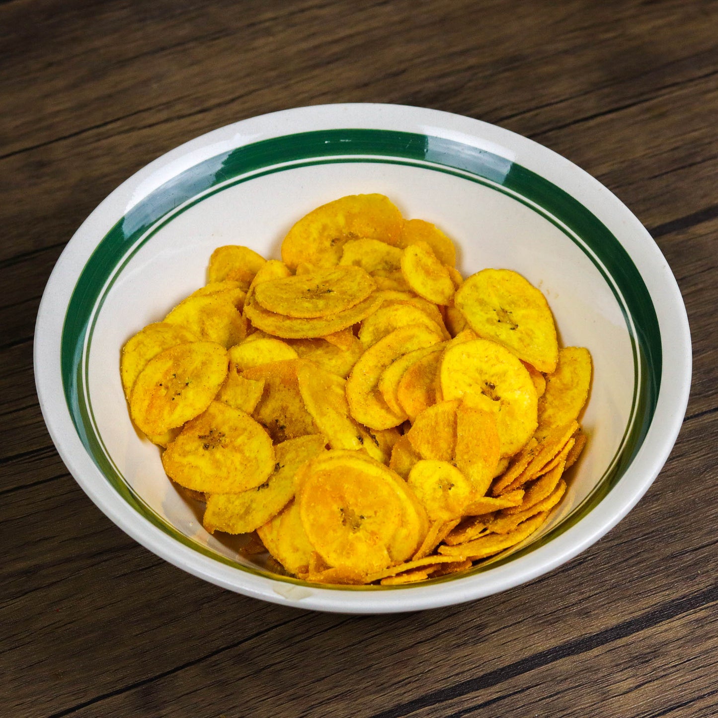Caribas Grandes. (Ahora llamados NatuChips). 135g. Frito Lay