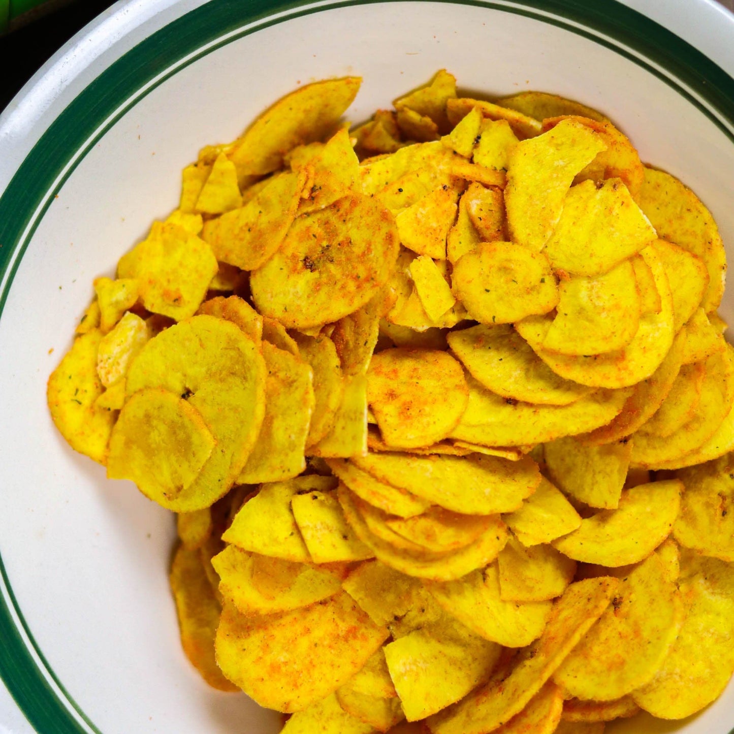 Caribas Grandes. (Ahora llamados NatuChips). 135g. Frito Lay
