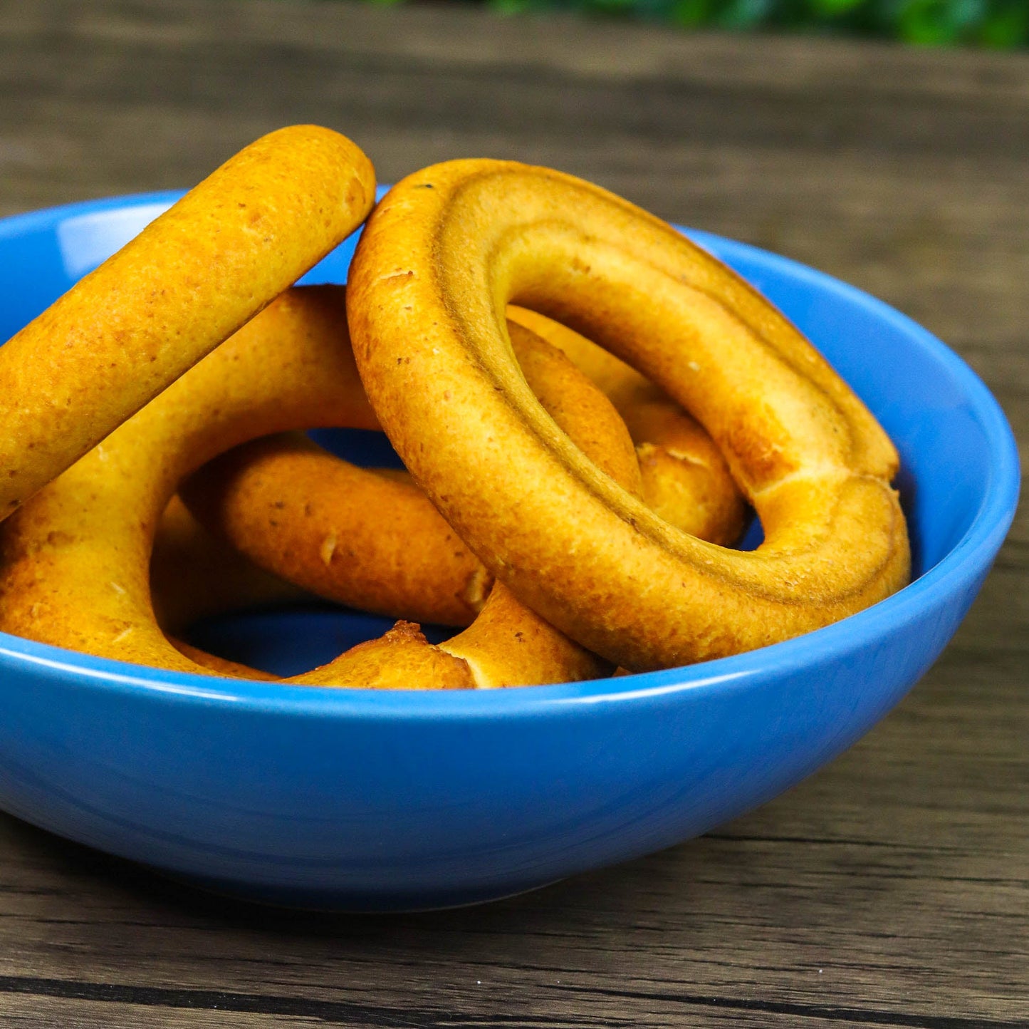Rosquilla Olanchana tradicional. 250 g. Industrias Pinares