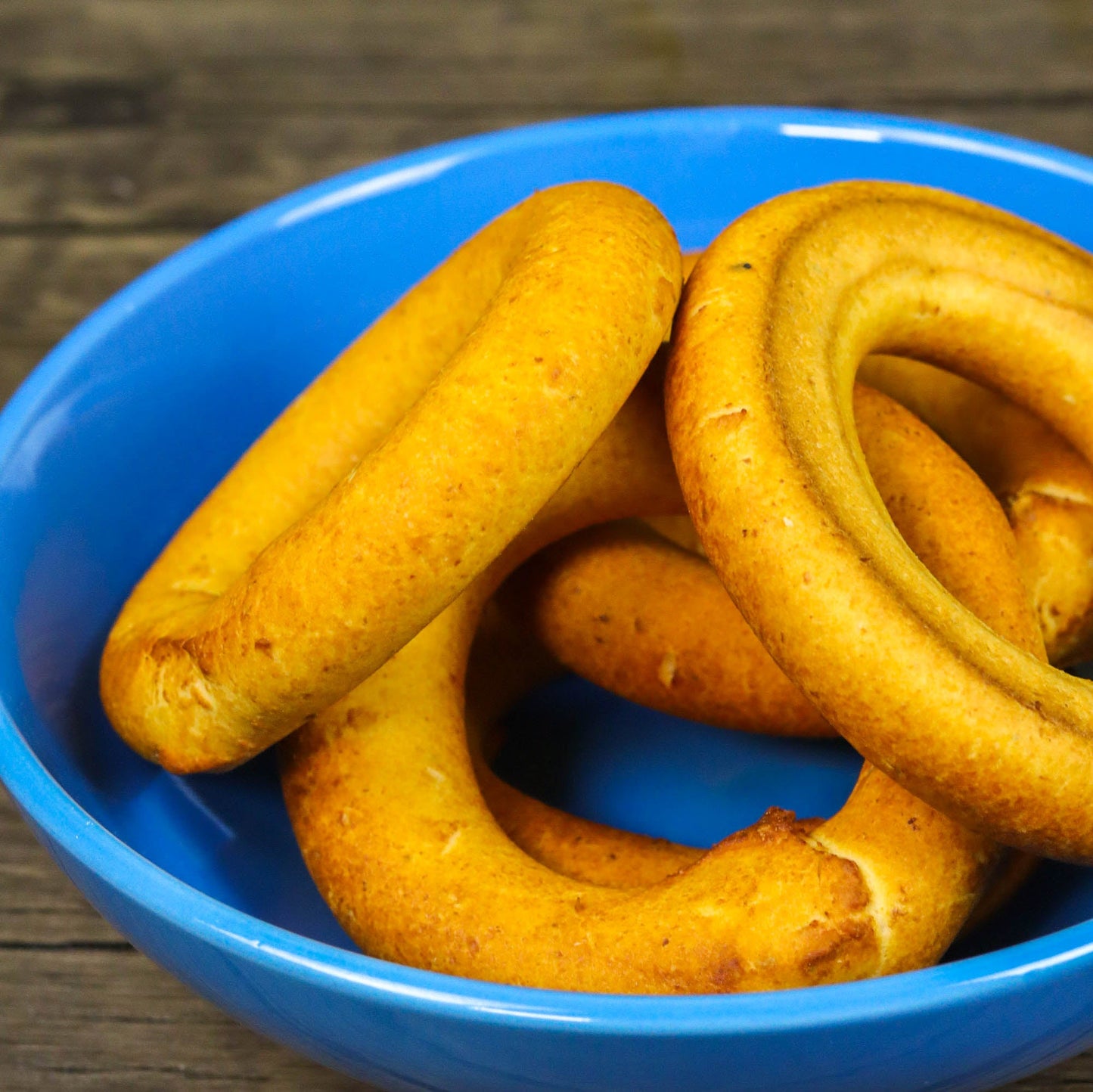 Rosquilla Olanchana tradicional. 250 g. Industrias Pinares