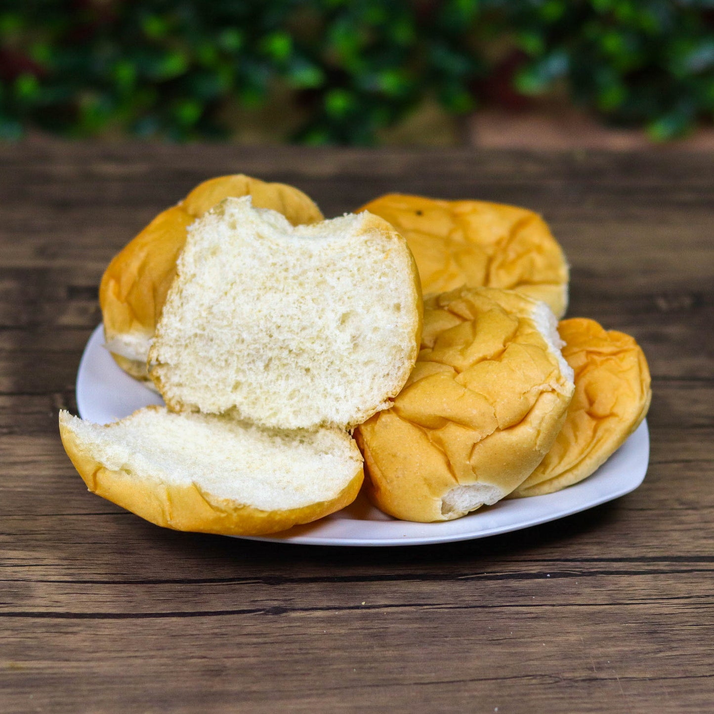 Bolsa de Pan blanco tradicional hondureño. 453g. Francesa es mi pan