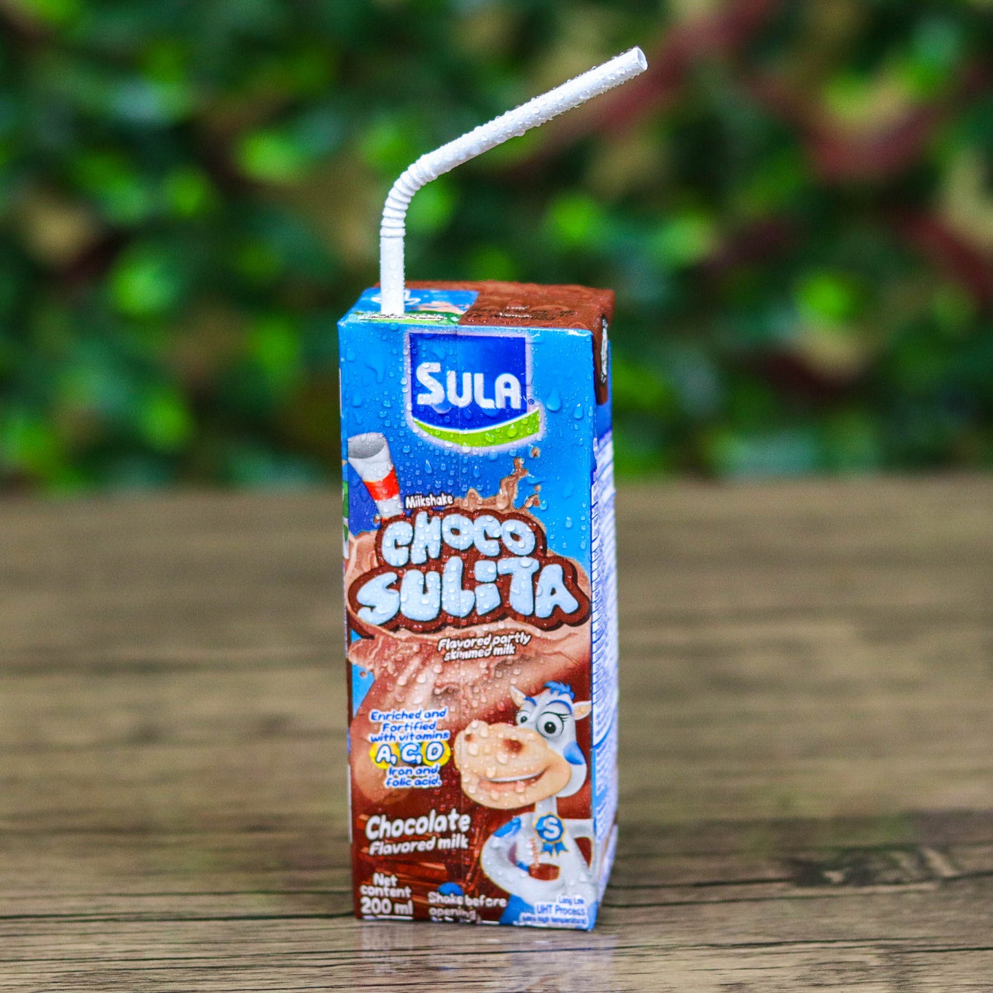 Malteadas Sula surtida. Pack de 6. Incluye los 3 sabores. 200ml x 6