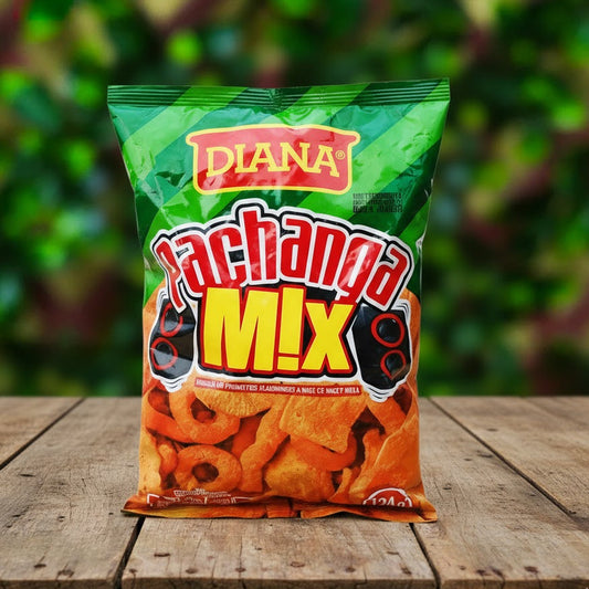 Churro Pachanga Mix de Diana. Grande. 124g